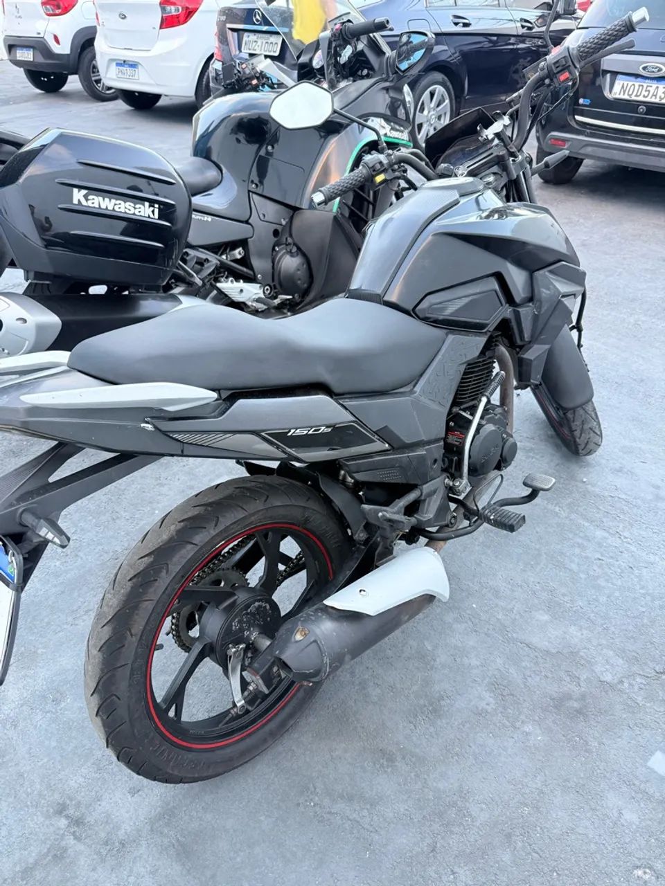 Shineray jef 150 cc  - Foto 2