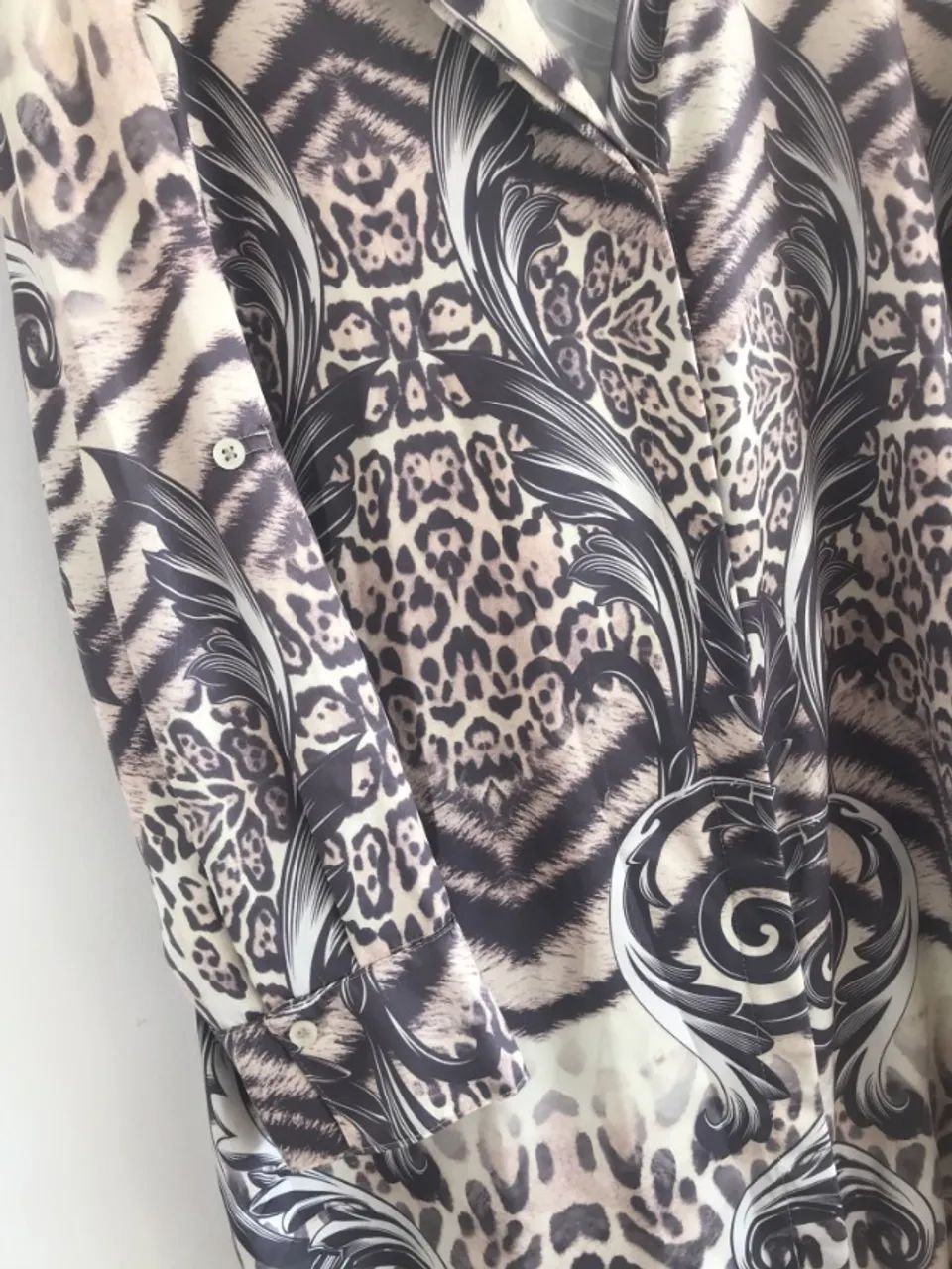 Vestido Chemise - Foto 4