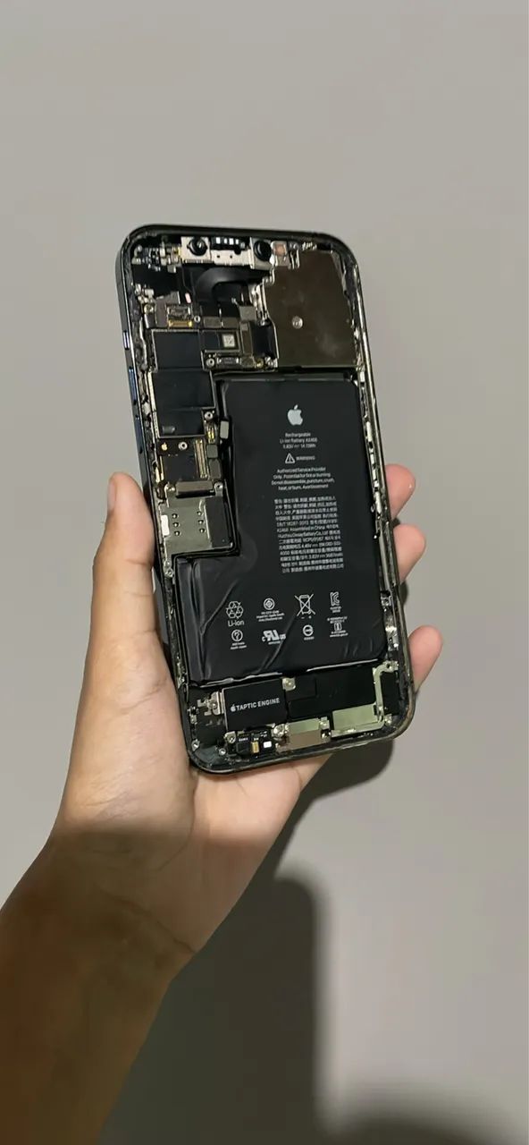 PEÇAS 12 PRO MAX - Foto 2