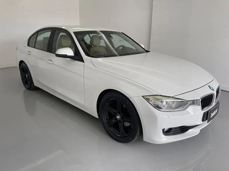 BMW 320I 2014