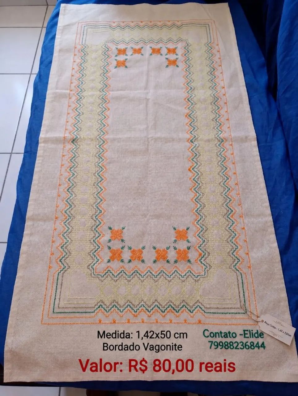 Passadeira Vagonite