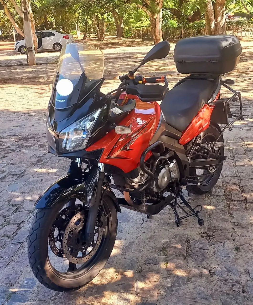 Suzuki V Strom - Foto 2