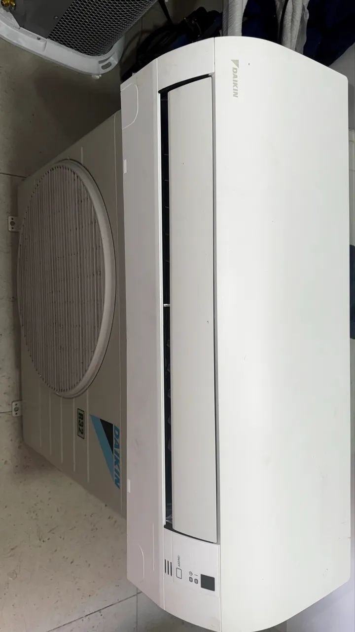 Ar condicionado daikin 9 mil btus 