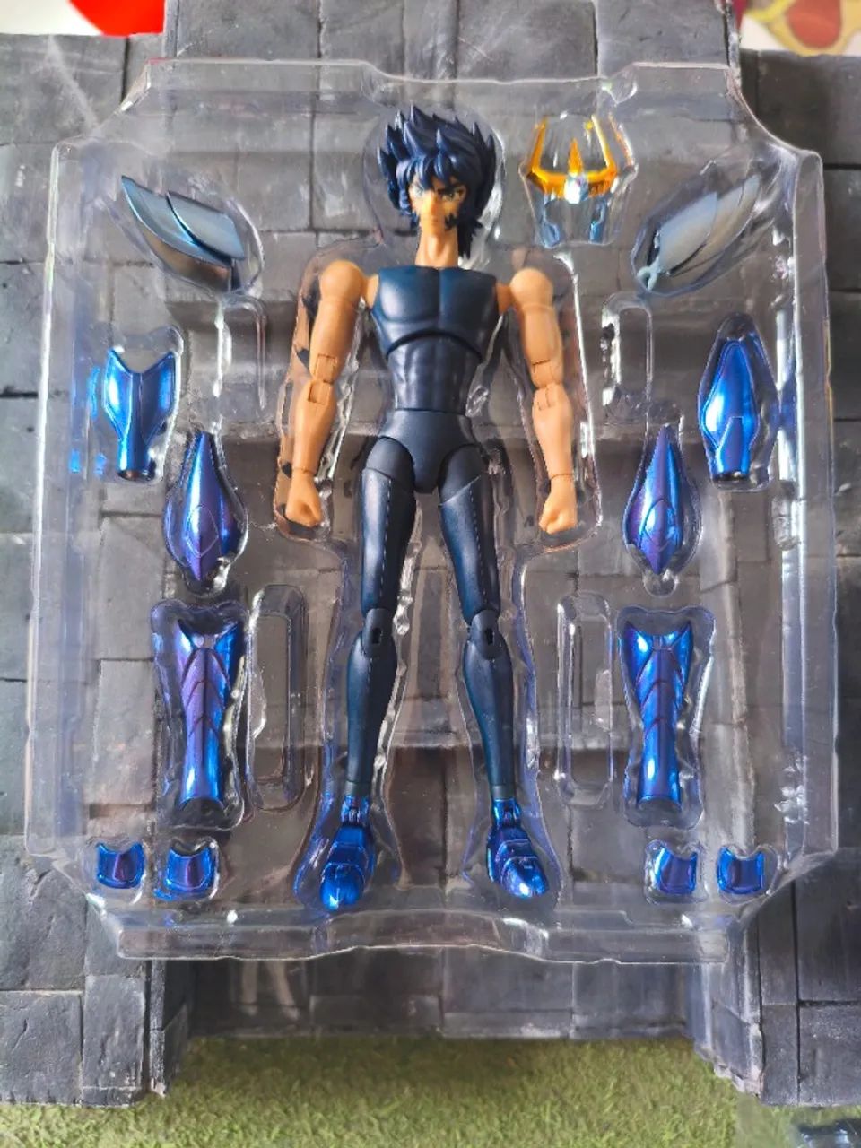 Cloth Myth Bandai Ikki V2 EX - Foto 5