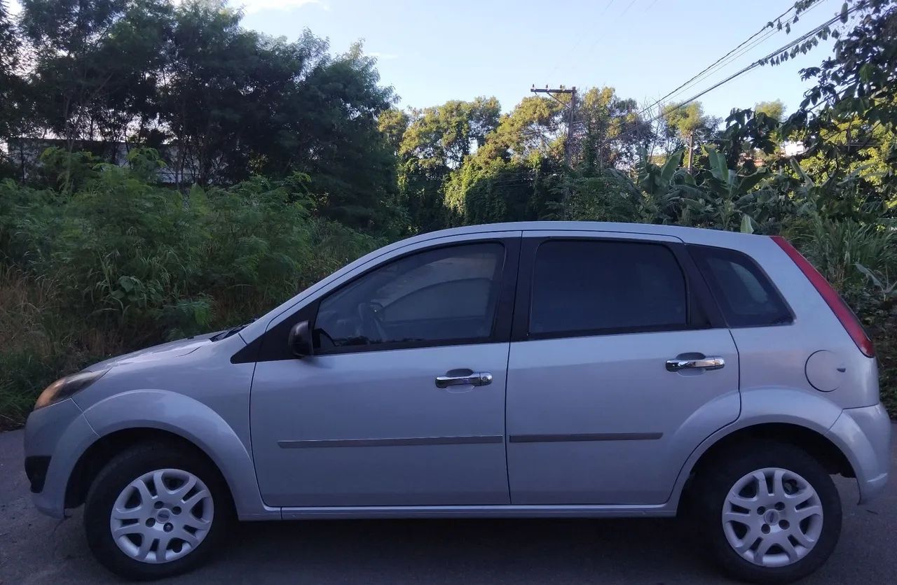 Ford Fiesta 2011
