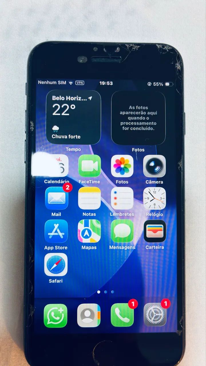iphone SE - Foto 5