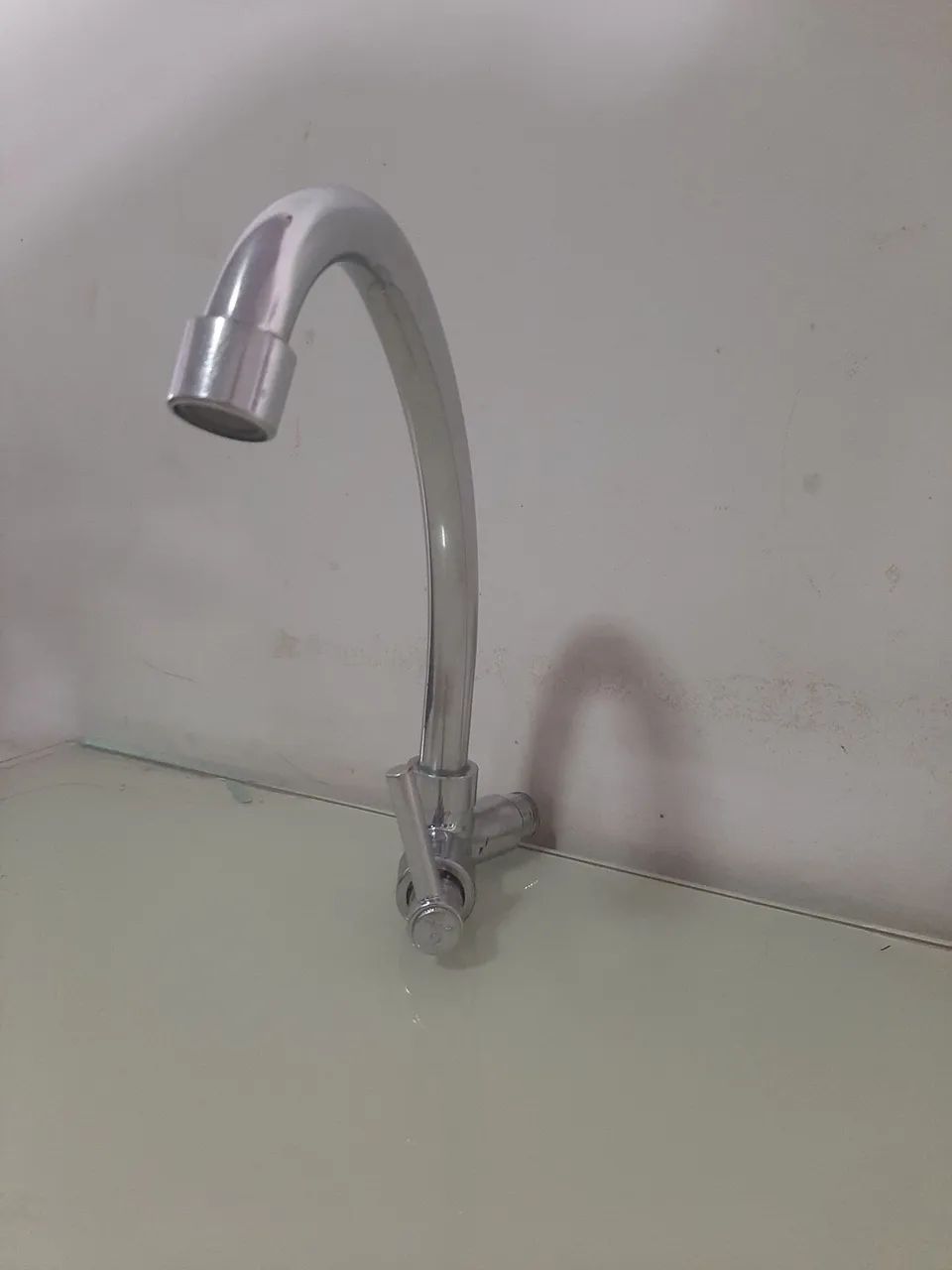 Torneira de cozinha inox - Foto 2