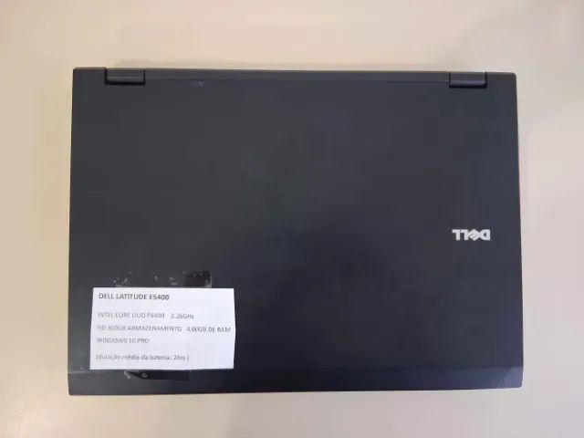 Notebook Latitude E5400 - Foto 4