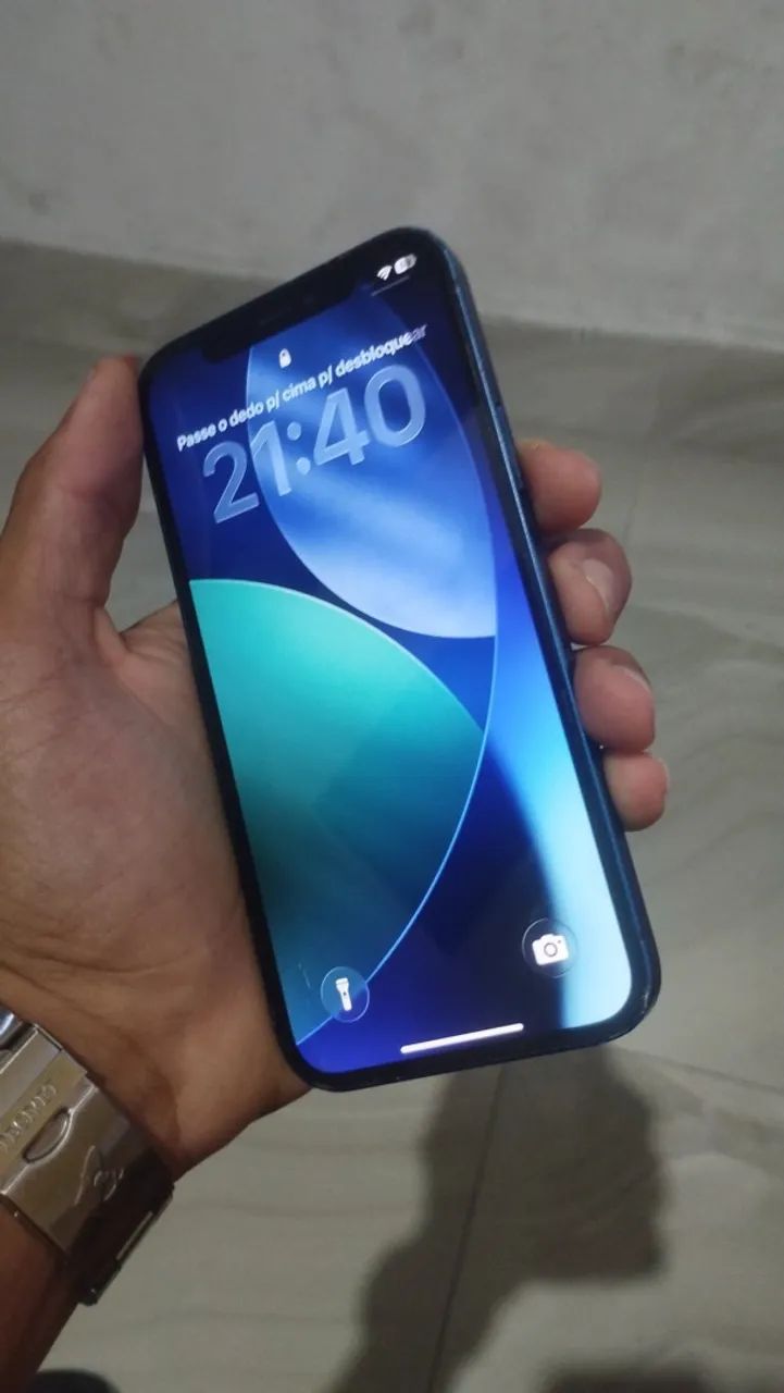 iPhone 12 64 azul