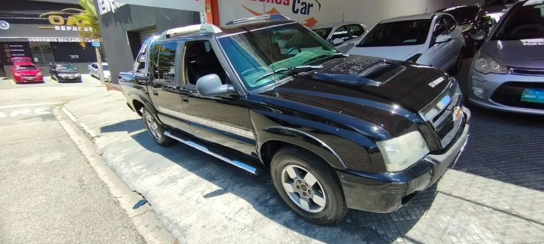 Chevrolet S10 P-Up Executive 2.4 MPFI F.Power CD, foto 11 de 12