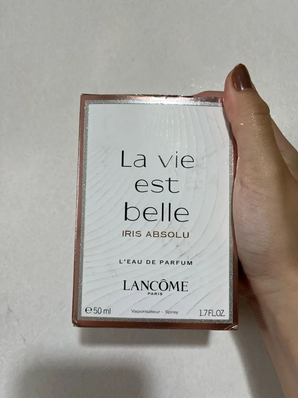 Perfume La vie est belle Iris absolu 50mL