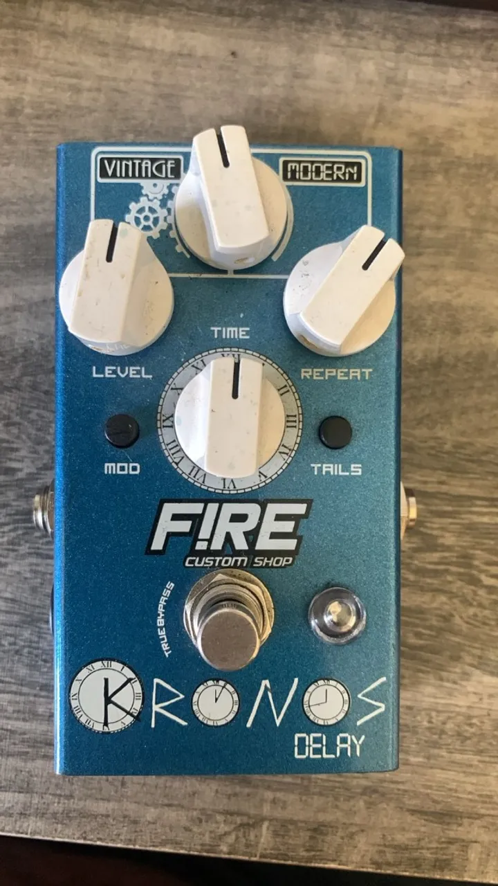 Pedal JHS Morning Glory v3 - Instrumentos musicais - Vila Ipiranga