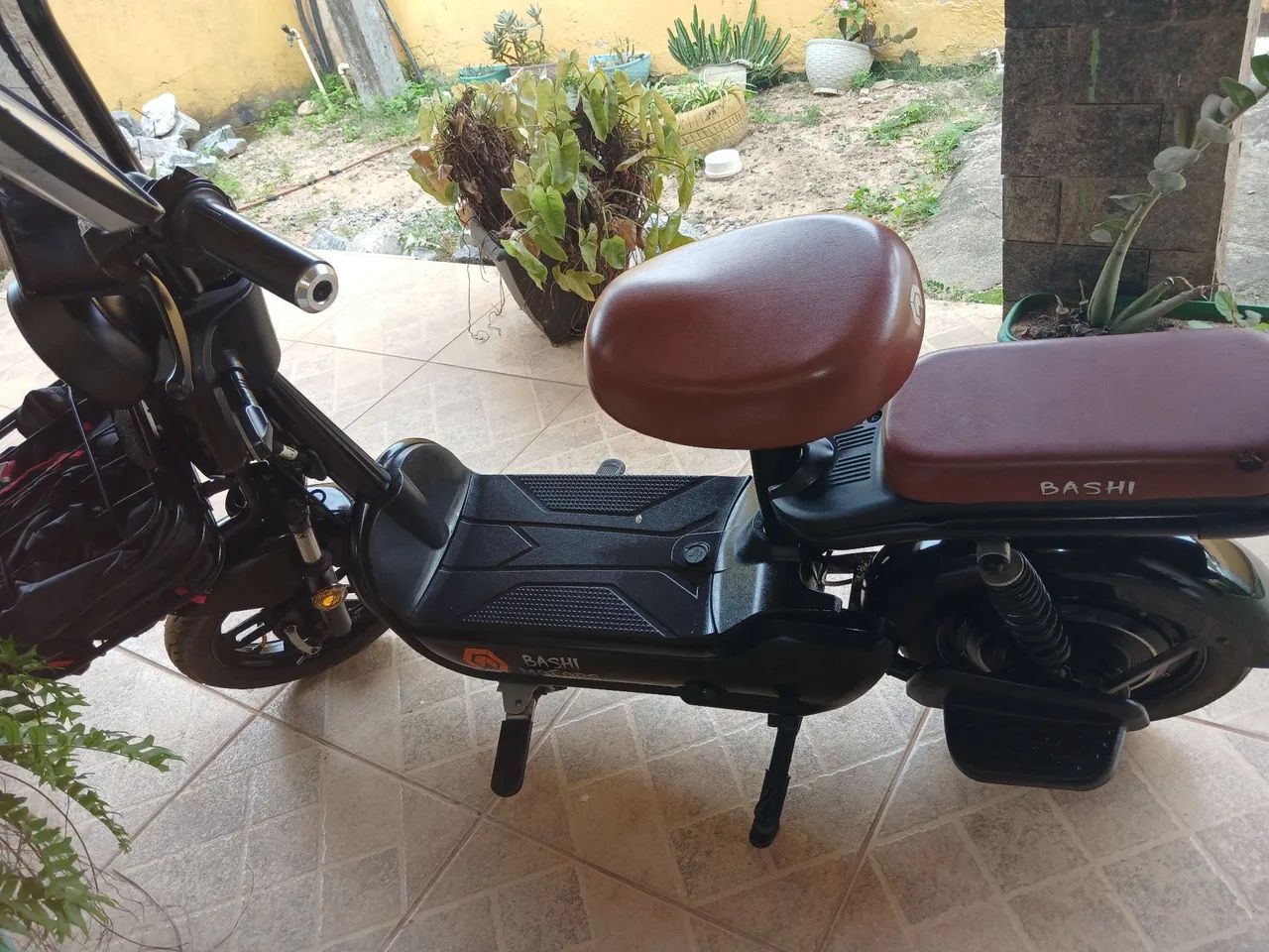 Moto elétrica - Foto 3