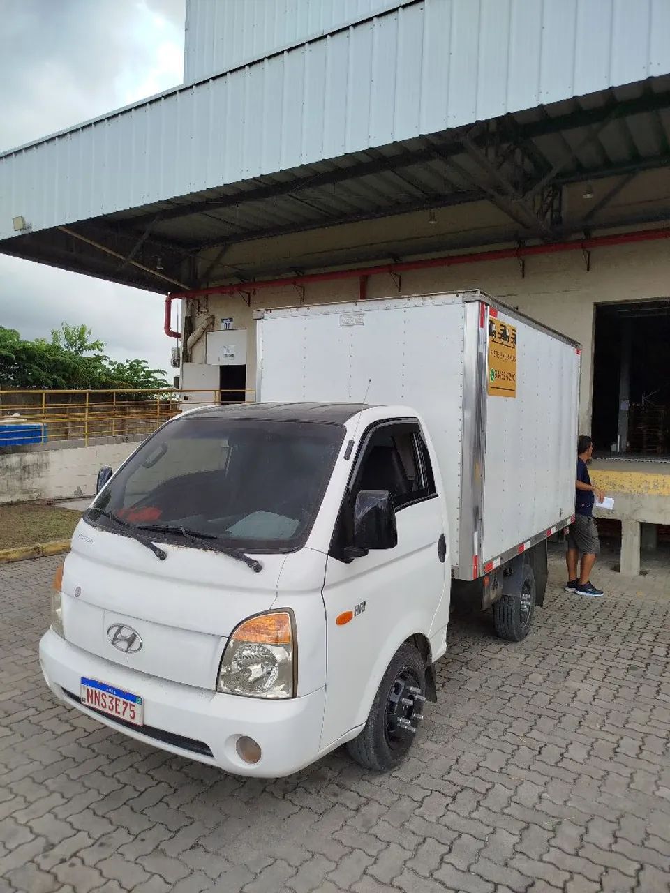 Fretes e PEQUENAS Mudanças 