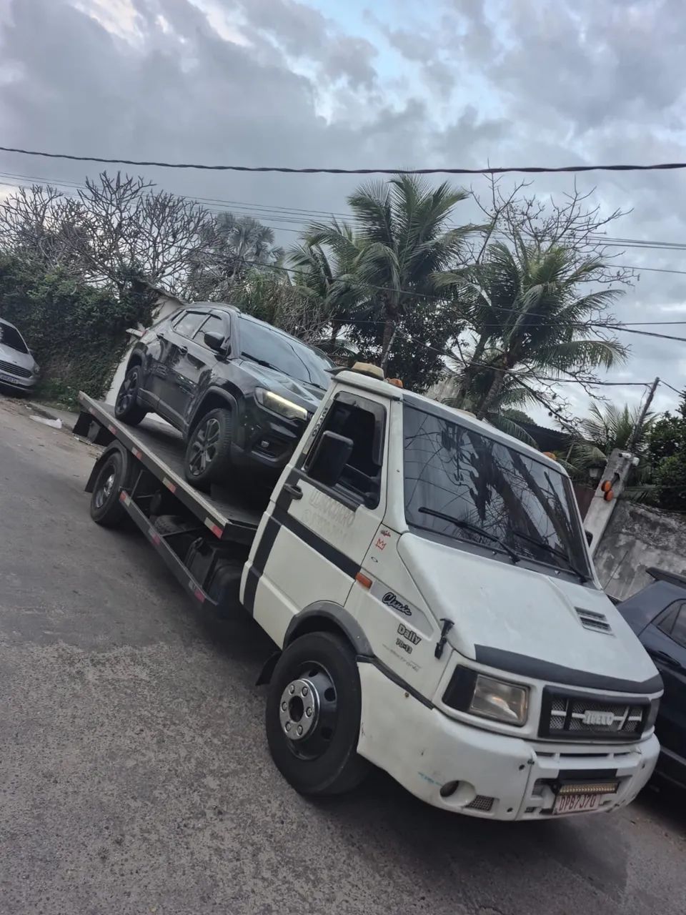 Reboque Iveco - Foto 2