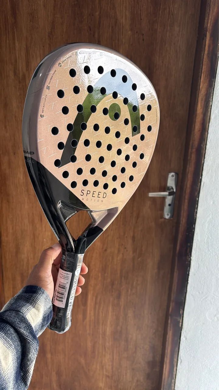 Raquete Padel Head Speed Motion 2025 - Foto 2