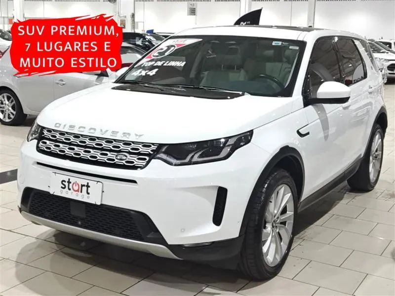 Land Rover Discovery Discovery Sp. SE Dyn 2.0 TB Die.(Híb.) 2021