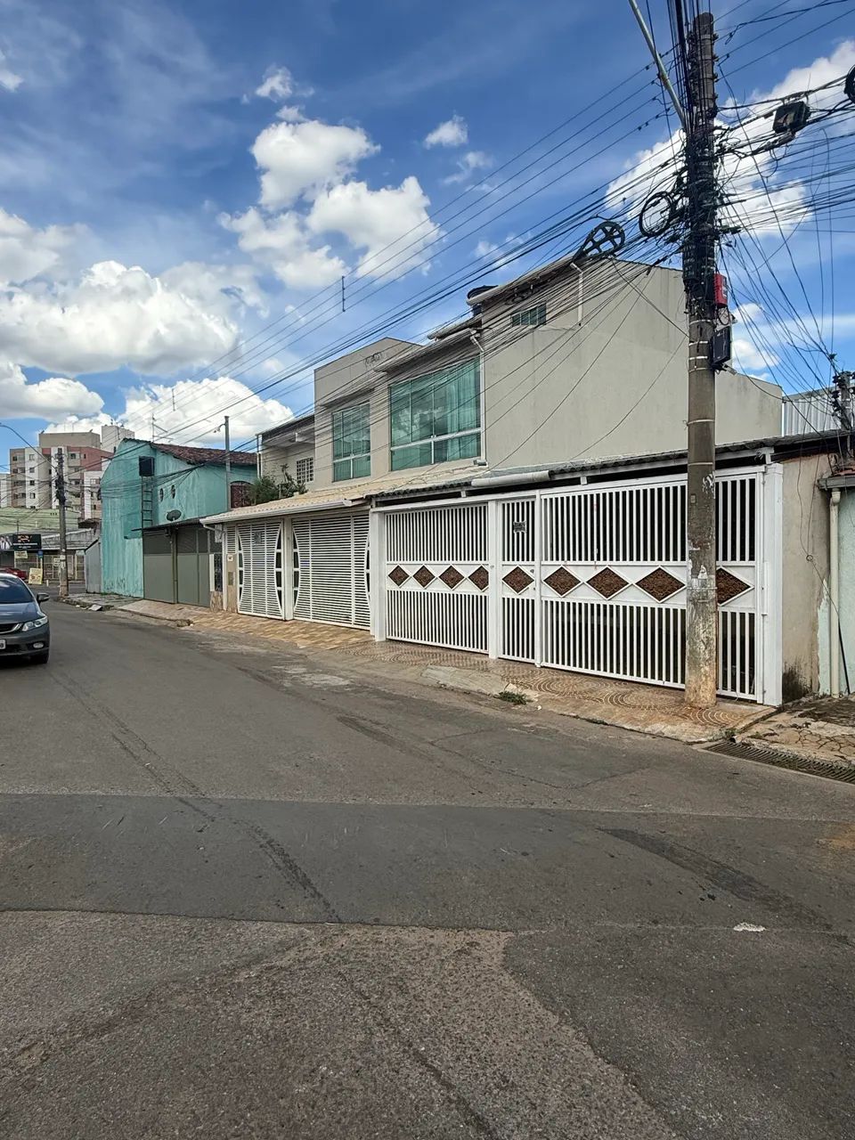 Vende m-se Casa QR 310, Samambaia DF. - Foto 3