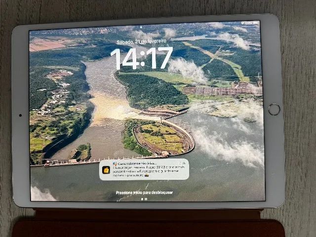 iPad Pro 10.5 64Gb Silver - Tablets e E-Readers - Ahú, Curitiba