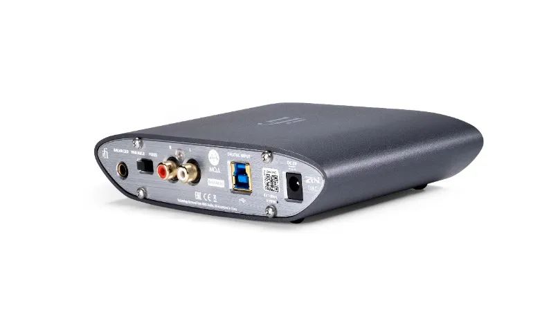 iFi Zen DAC v2 dac/amp HIRES  - Foto 2