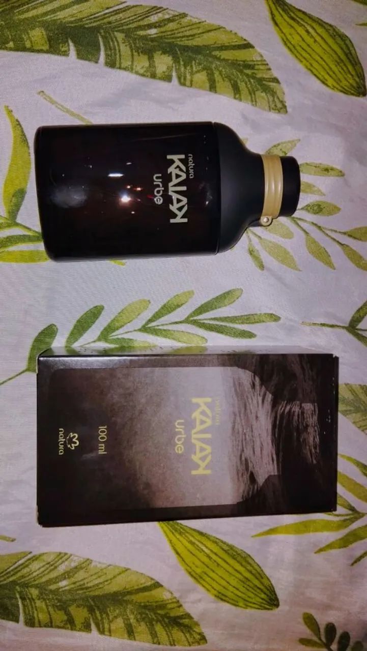 Natura perfume Kaiak Urbe