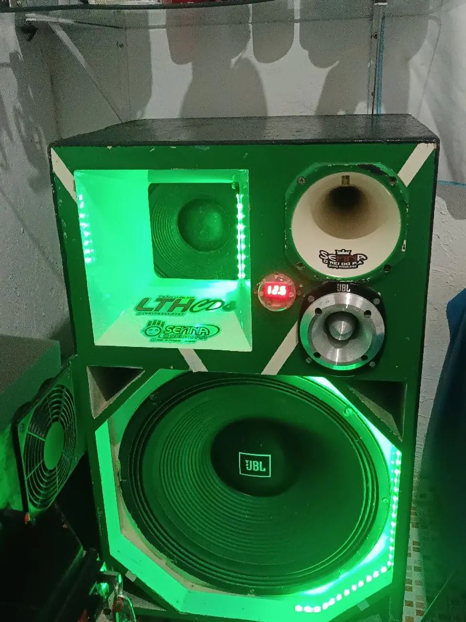 Caixa de som bob  - Foto 2