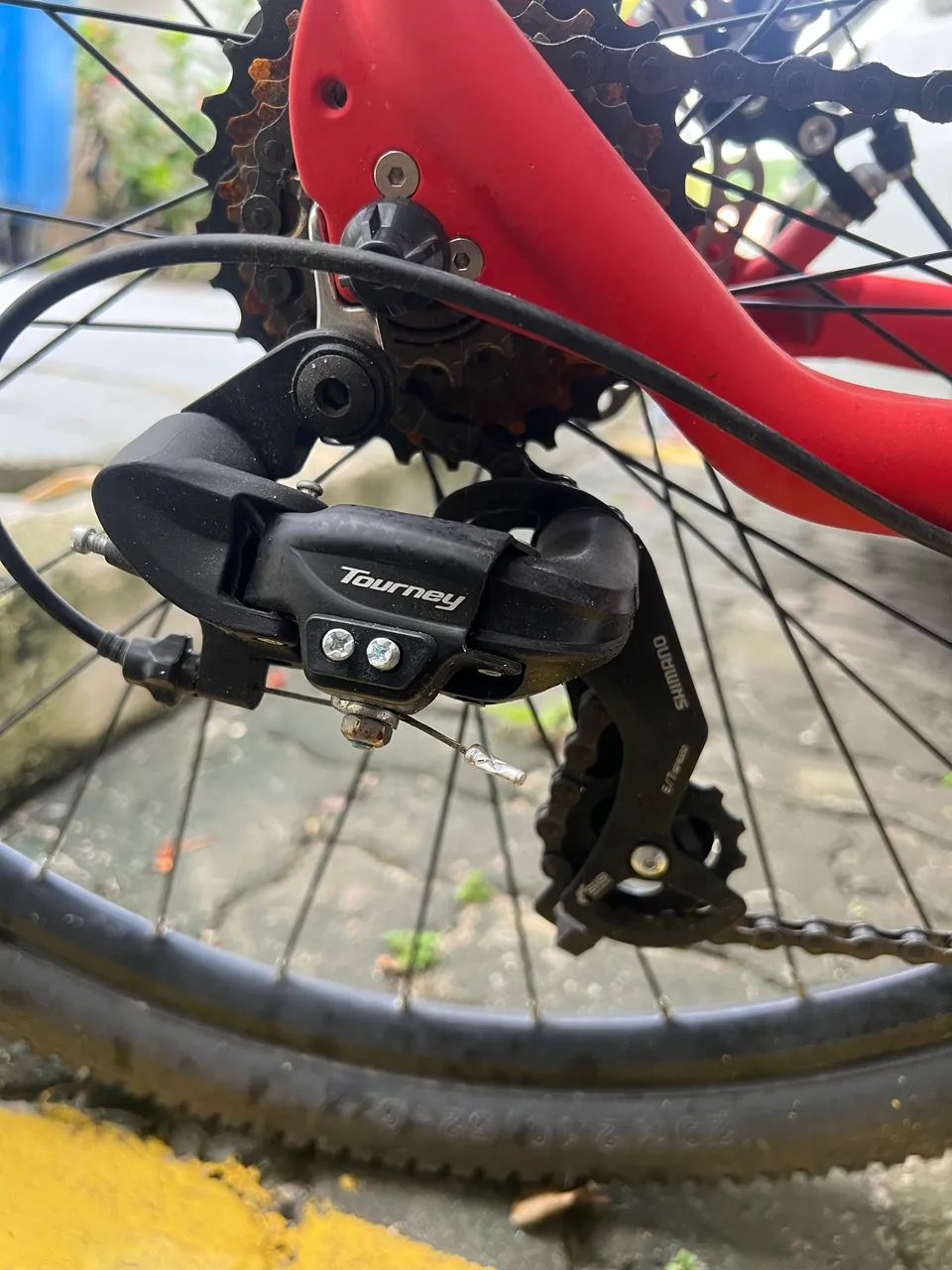 Bicicleta aro 29 - Foto 3