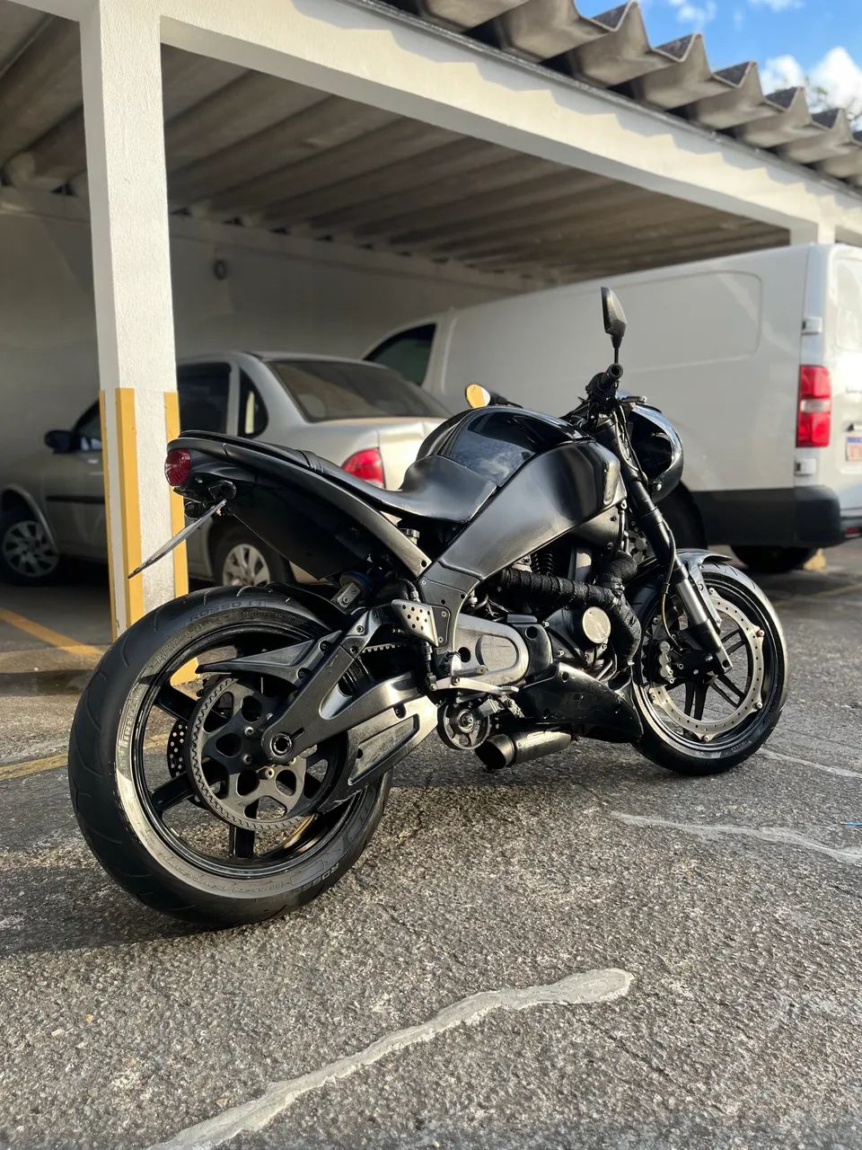 Buell Xb12s - Foto 5