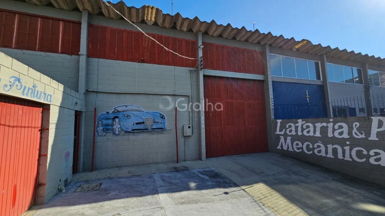Galpão de 729m² em Capoeiras - Foto 2
