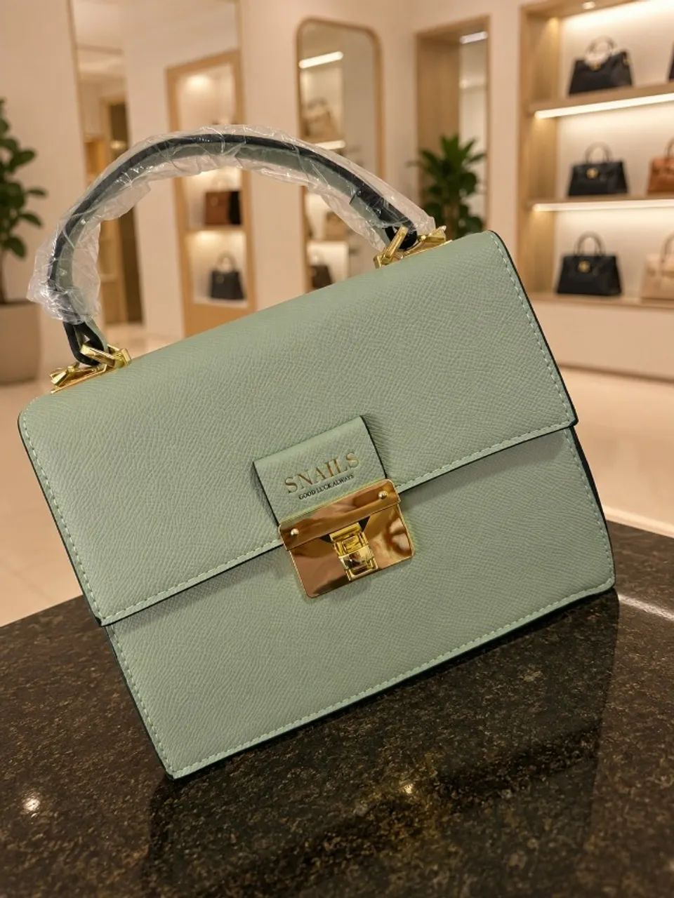 BOLSAS FEMININAS NOVAS | MODELOS LINDOS E SUPER ELEGANTES - Foto 5