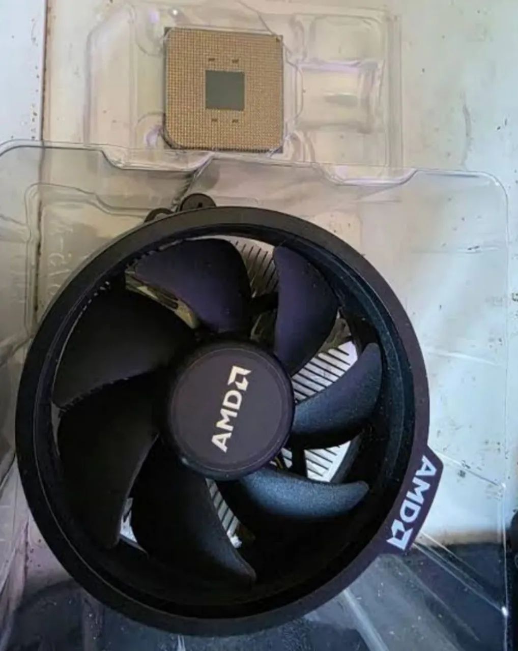 AMD Ryzen 5 3600 - Foto 2