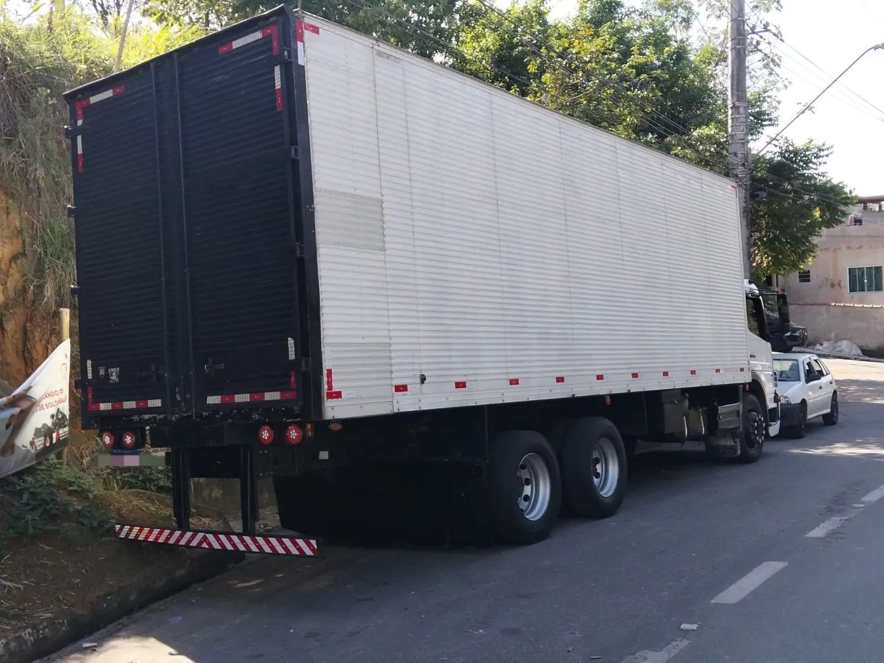 MB Atego 2425 - Foto 3