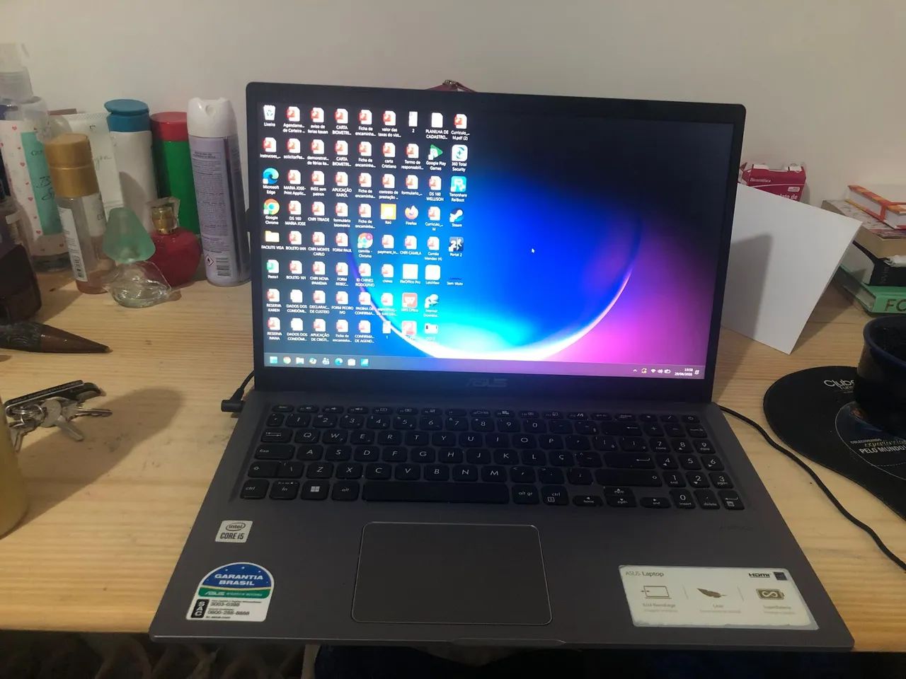 Notebook asus - Foto 3