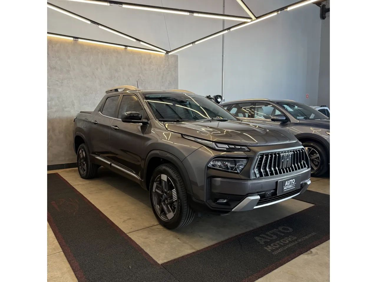 Fiat Toro Volcano 1.3 T270 4X2 Flex AUT 2026 - Foto 3
