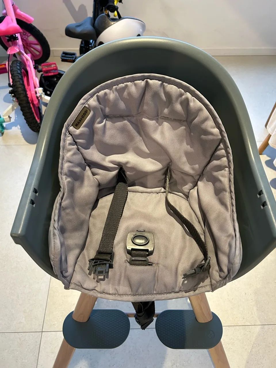 Cadeira de Alimentação Maxi Cosi MOA (8 em 1) - Foto 3