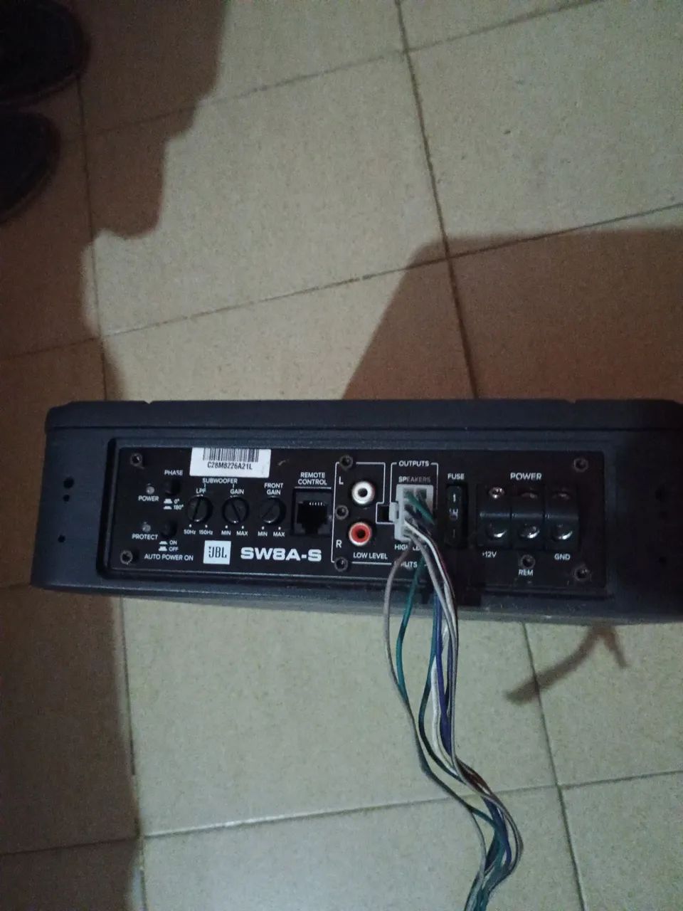 Vendo caixa de som veicular JBL - Foto 2