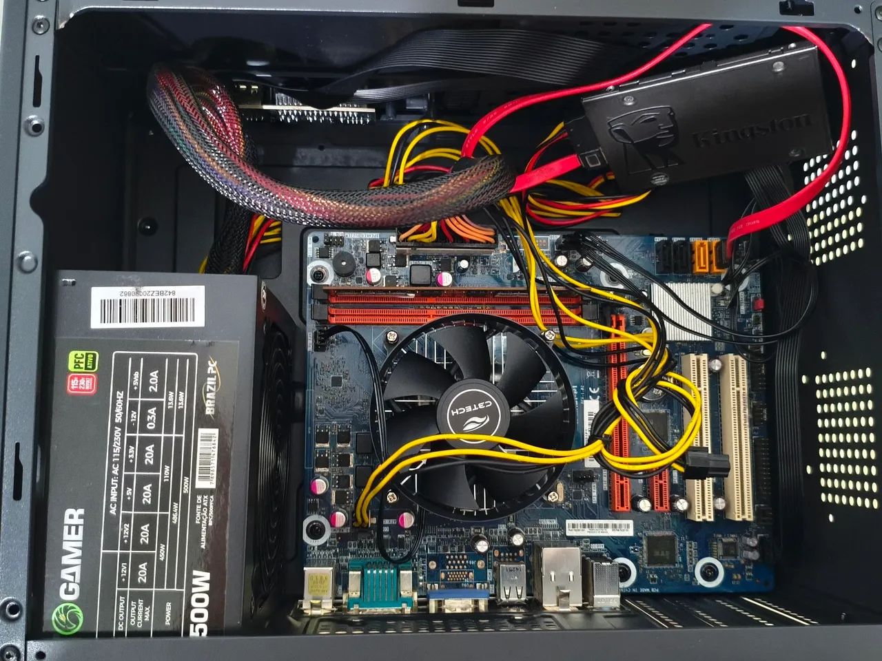 COMPUTADOR/CPU COMPLETO - Foto 4