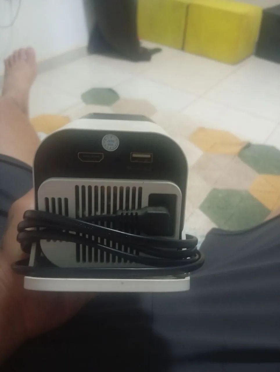 Projeto  - Foto 2