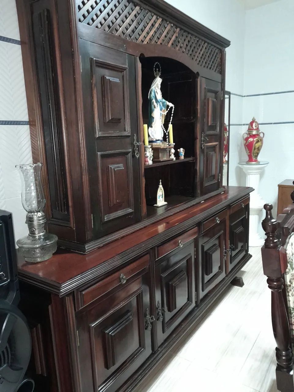 SALA DE JANTAR COLONIAL - Foto 4