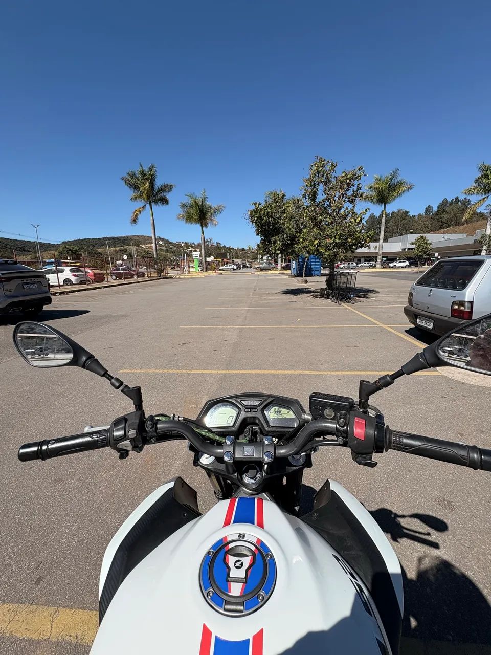 CB 650f 2015 - Foto 2