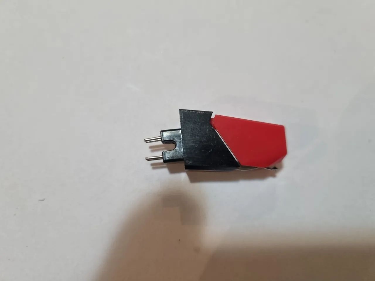 Cápsula Cartucho Technics P24 com adaptador para headshell e agulha - Foto 2