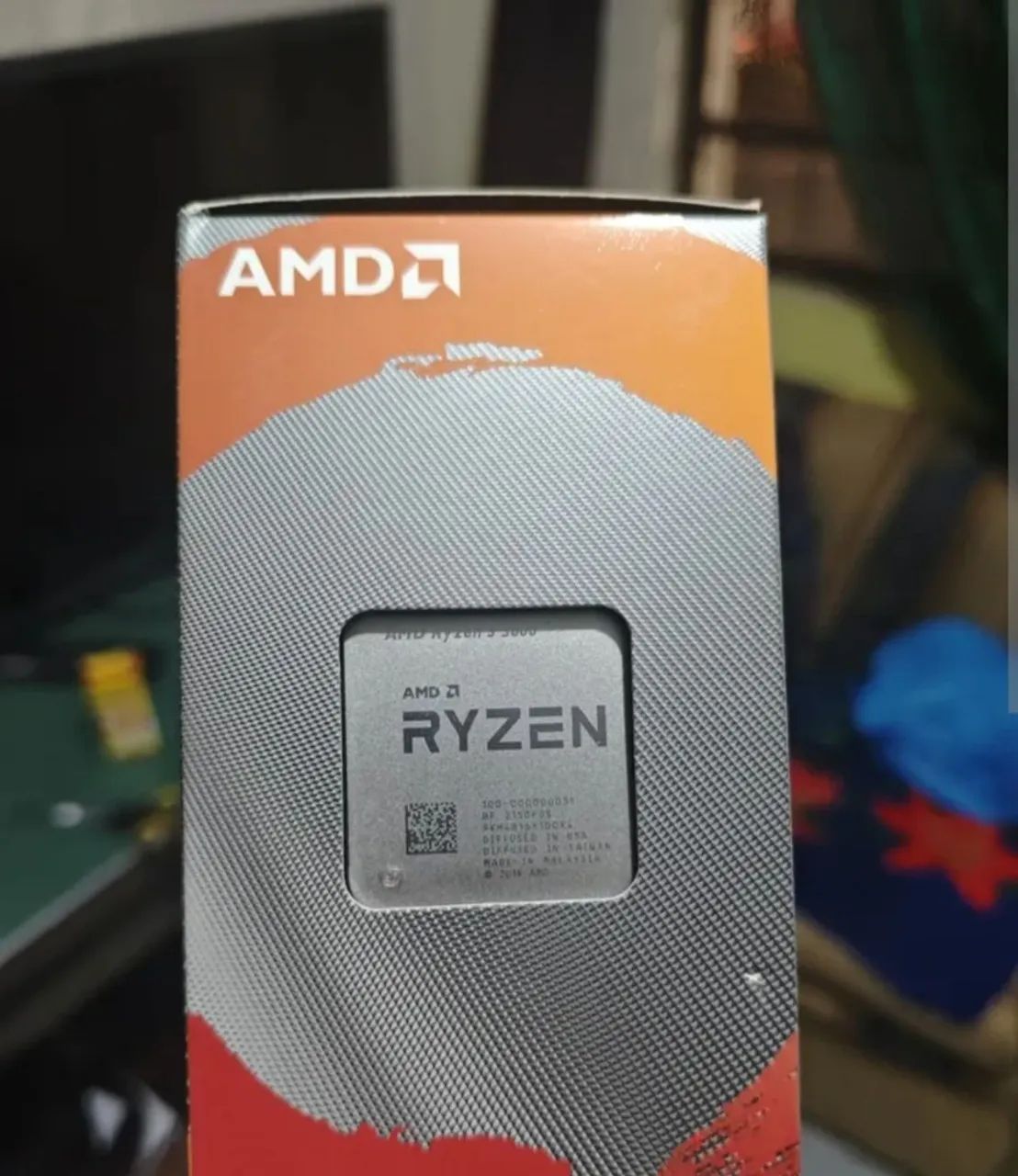AMD Ryzen 5 3600