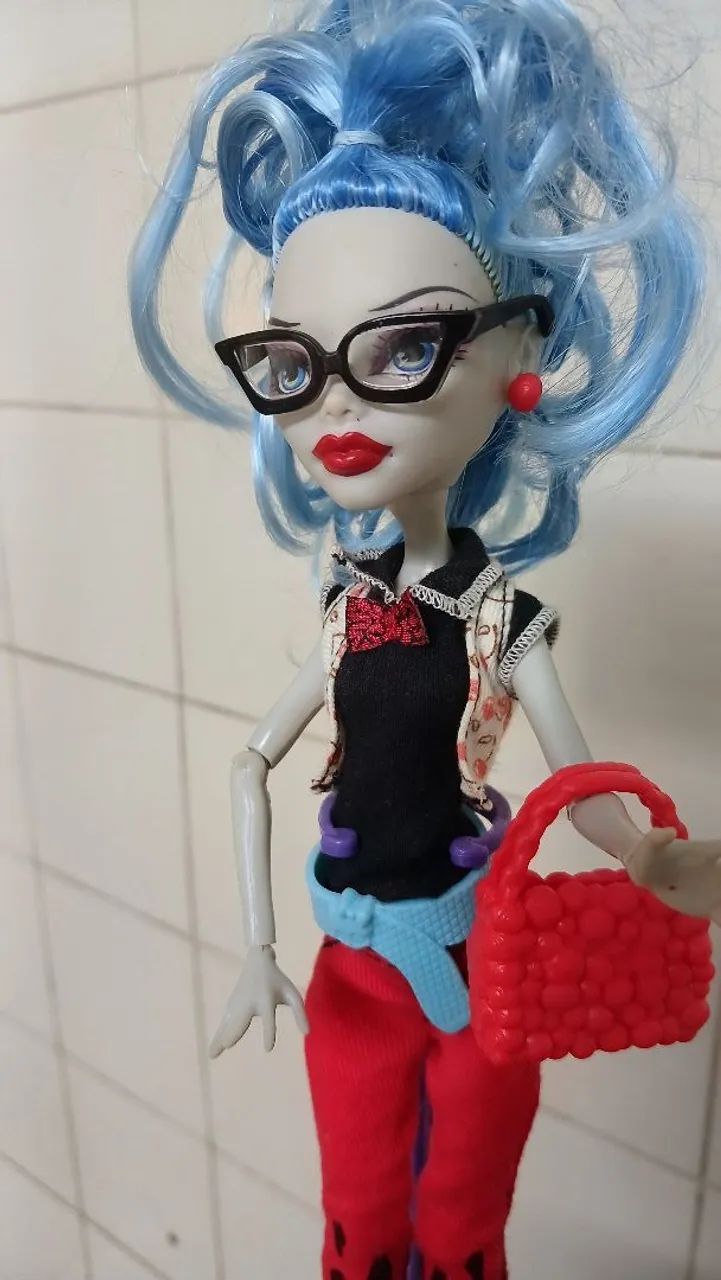 Monster high fashion pack  - Foto 3