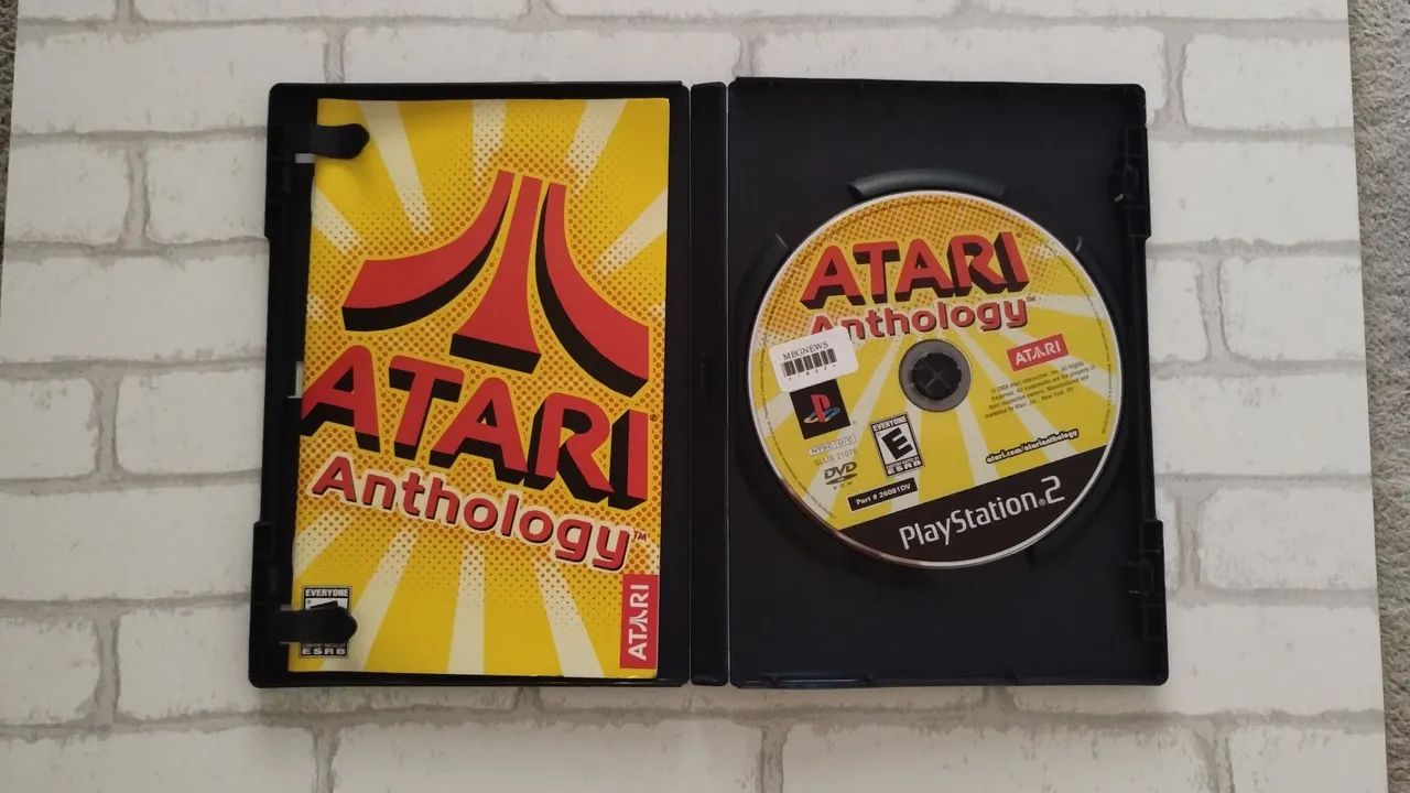 Jogo Atari - PS2 - Playstation 2 - original  - Foto 2