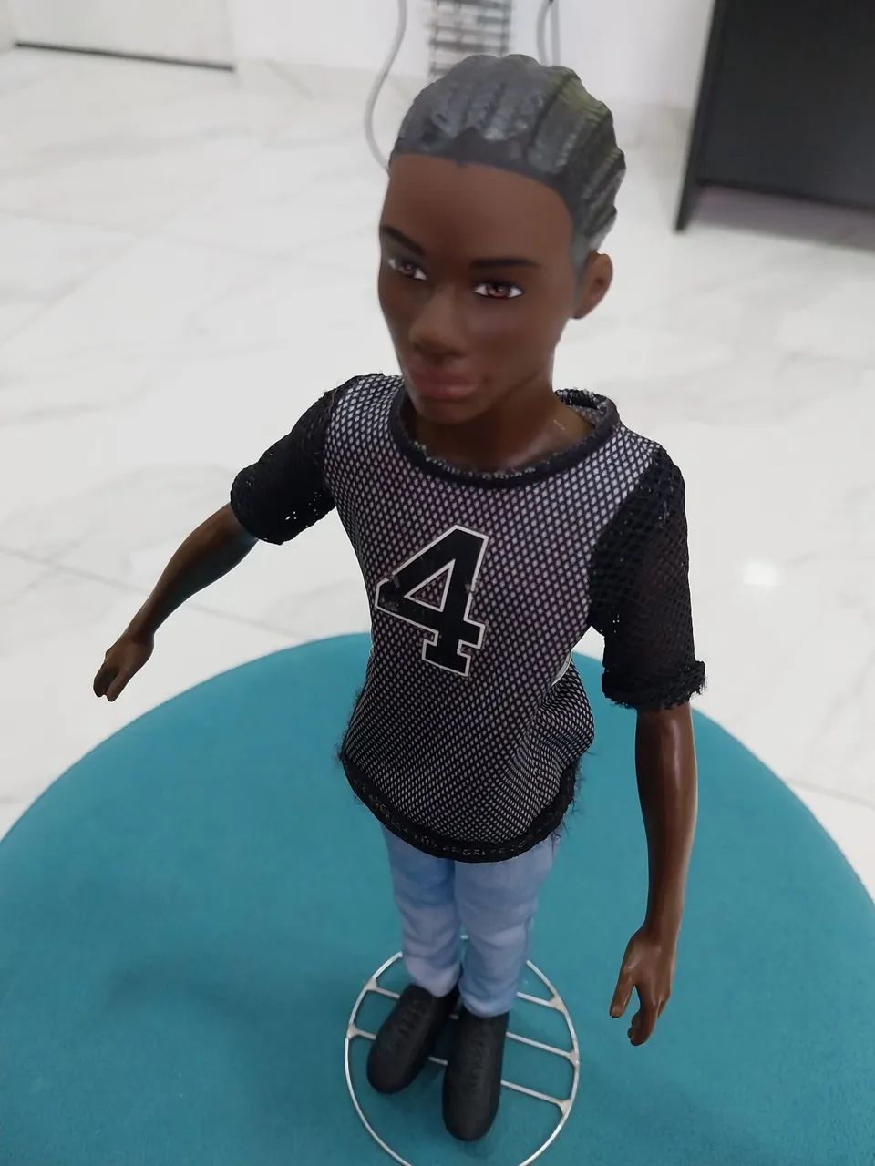 Boneco Ken negro - Foto 3