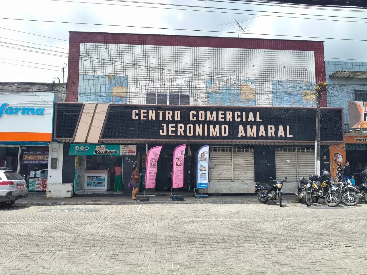 Imóvel para aluguel com 1400 metros quadrados em Centro - Caucaia - CE - Foto 3