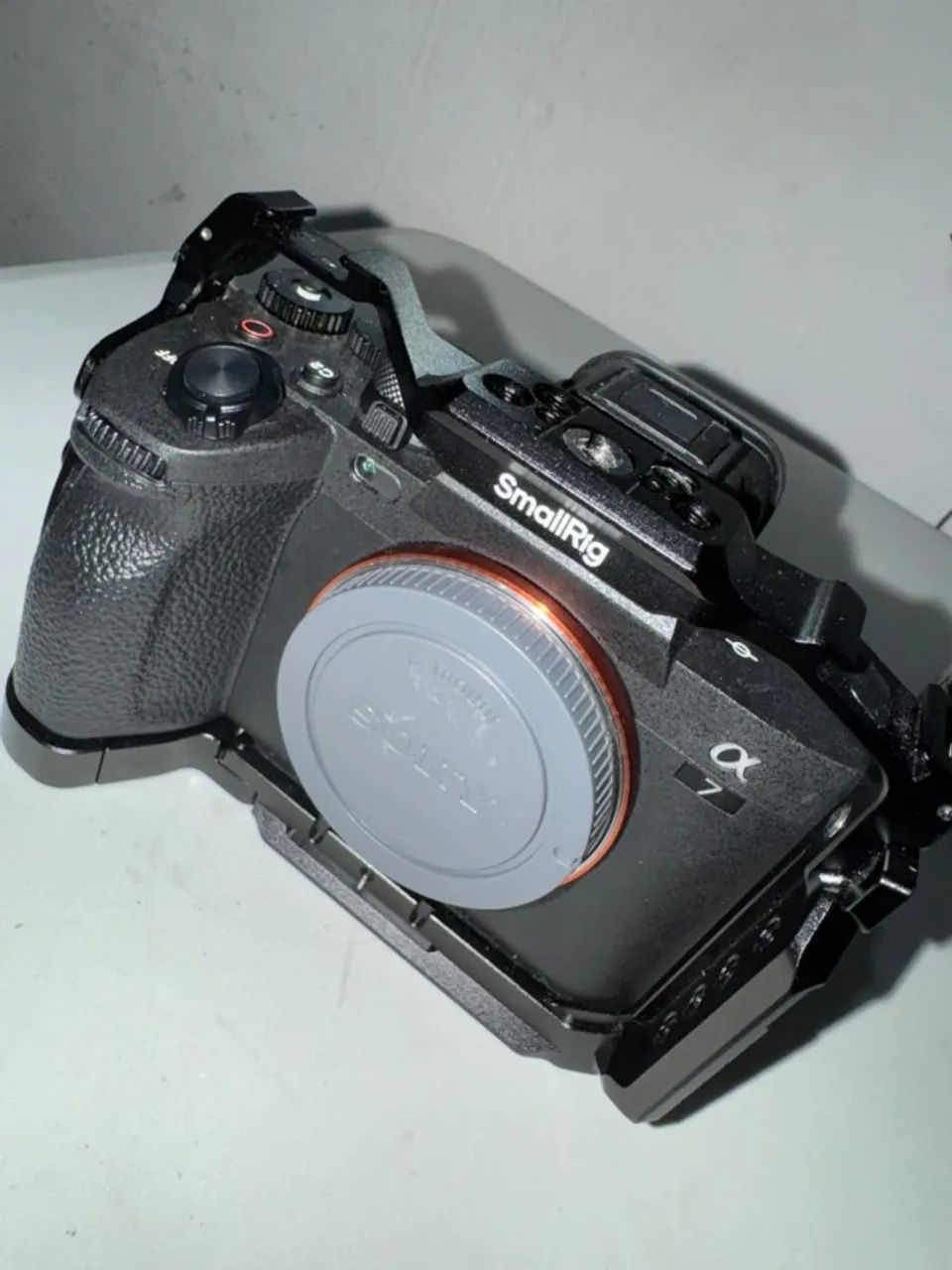 Câmera Sony Alpha A7IV nova  - Foto 2