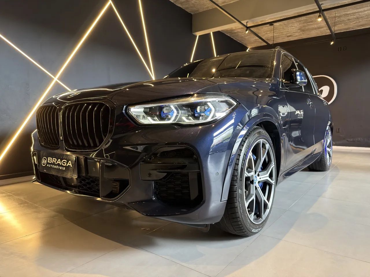 BMW X5 Xdrive 45E 3.0 M.sport Híbrido AU 2023