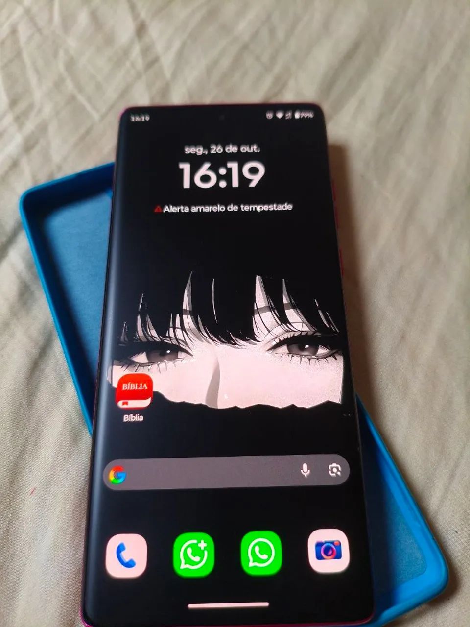 Motorola Edge 50 Fusion - Foto 2