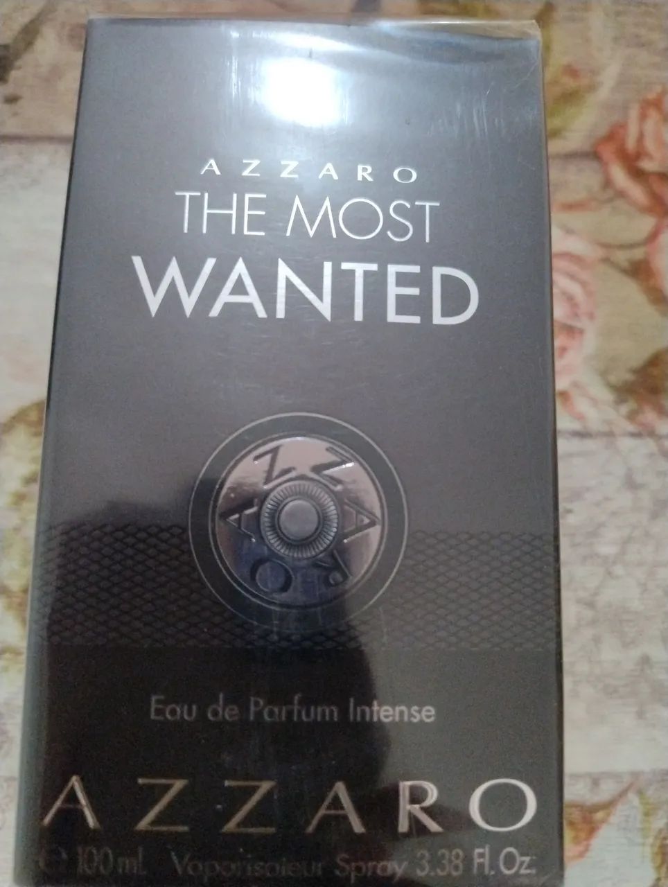 Perfume Azzaro the most wanted eau de perfume intense 100 ml